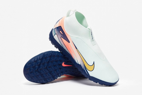 Дитячі сороконіжки Nike Air Zoom Mercurial Superfly X Academy MDS TF Junior FZ1607-300