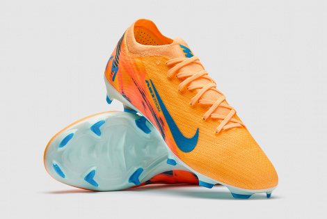 Футбольні бутси Nike Air Zoom Mercurial Vapor 16 Pro x Mbappe FG FQ8689-801