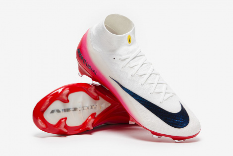 Футбольные бутсы Nike Air Zoom Mercurial Superfly X Elite LV8 FG HJ7321-600