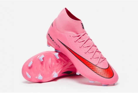 Футбольні бутси Nike Air Zoom Mercurial Superfly X Academy MG FQ1456-600