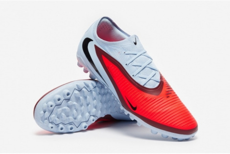 Сороконіжки Nike Phantom ReactX Pro Low TF HJ4123-400