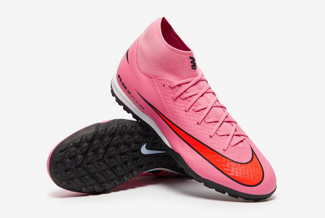 Сороконожки Nike Air Zoom Mercurial Superfly X Academy TF FQ8331-600