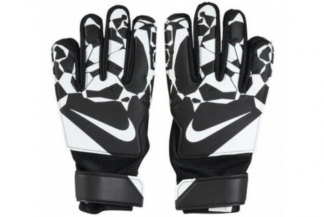 Детские вратарские перчатки Nike GK JR Match HQ0258-010