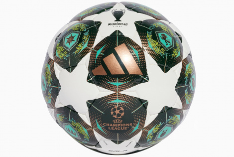 Мяч для футзала Adidas Finale 25 Munich Pro Sala JH1294