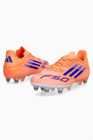 Бутсы adidas F50 League SG - апельсин