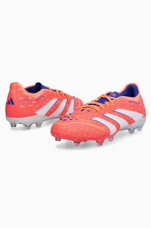 Бутсы adidas Predator Pro FG - апельсин