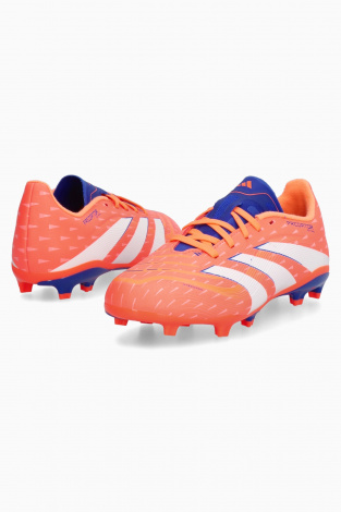 Бутсы adidas Predator League FG/MG Junior - апельсин