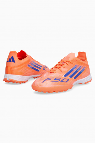 Сороконожки adidas F50 Pro TF - апельсин