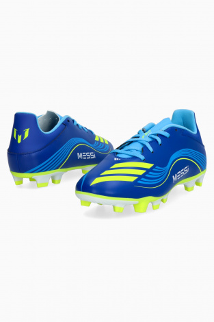 Бутсы adidas F50 Club Messi FG/MG - синий