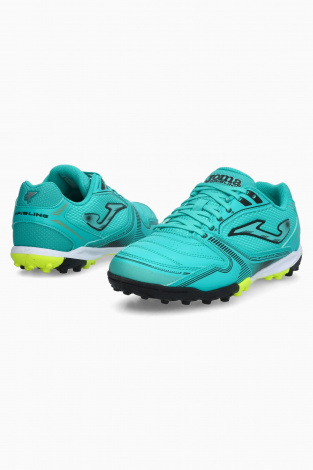 Сороконіжки Joma Dribling 25 TF - М'ятний двір