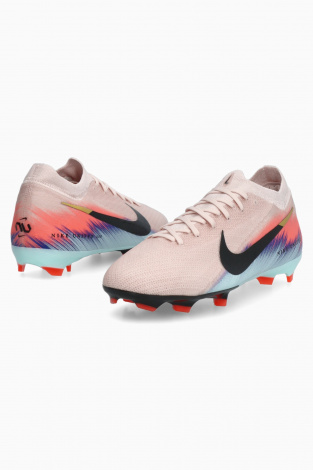 Бутси Nike Zoom Mercurial Vapor 16 Pro FG Junior - рожевий