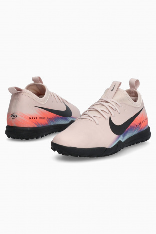 Сороконожки Nike Zoom Mercurial Vapor 16 Academy TF Junior - розовый