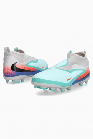 Бутсы Nike Phantom 6 High Academy FG/MG Junior - Монетный двор
