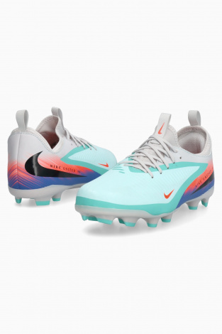 Бутсы Nike Phantom 6 Low Academy FG/MG Junior - Монетный двор