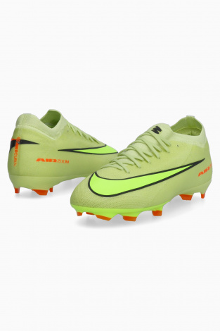 Бутсы Nike Mercurial Zoom Vapor 16 Pro FG Junior - желтый
