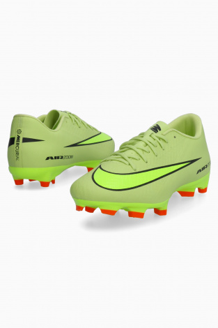 Бутсы Nike Zoom Mercurial Vapor 16 Academy FG/MG - желтый