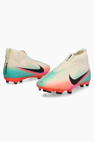 Бутсы Nike Zoom Mercurial Superfly 10 Academy Sam Kerr FG/MG Junior - многоцветный