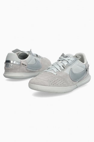 Футзалки Nike Streetgato Junior - серый