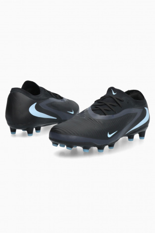 Бутси Nike Phantom 6 Low Pro AG-Pro - чорний