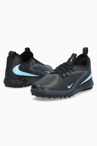 Сороконожки Nike Phantom 6 Low Academy TF Junior - черный