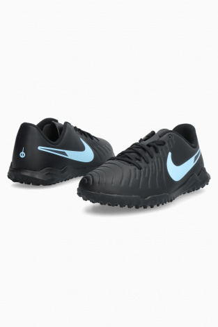 Сороконожки Nike Tiempo Legend 10 Club TF Junior - черный