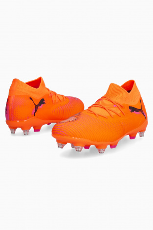 Бутси Puma Future 8 Match MxSG - помаранчевий