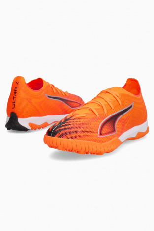 Сороконожки Puma Ultra 6 Match TT - апельсин