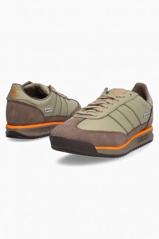 Кроссовки adidas SL RS 72 - зеленый