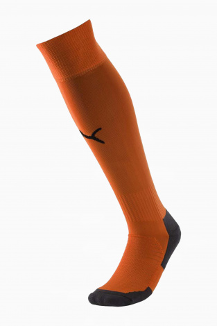 Гетри Puma Liga Core - помаранчевий