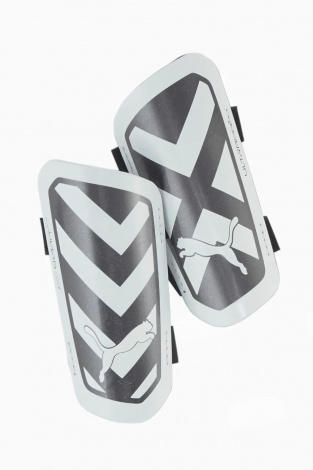 Футбольні щитки Puma Ultra Light Strap - чорний