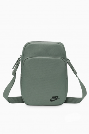 Сумка через плече Nike Heritage - зелений