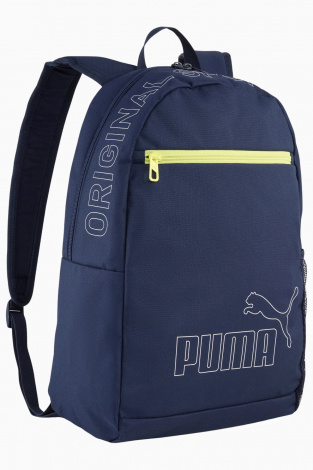 Рюкзак Puma Phase - темно-синій