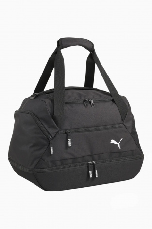 Сумка спортивна Puma teamGoal BC S - чорний