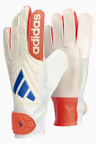 Воротарські рукавички adidas Copa Club - Білий