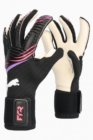 Воротарські рукавички Puma Future Pro Hybrid - чорний