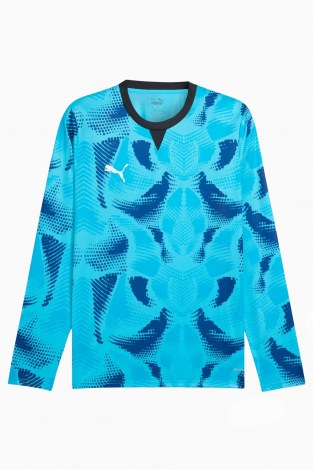 Воротарська футболка Puma teamTarget - синій