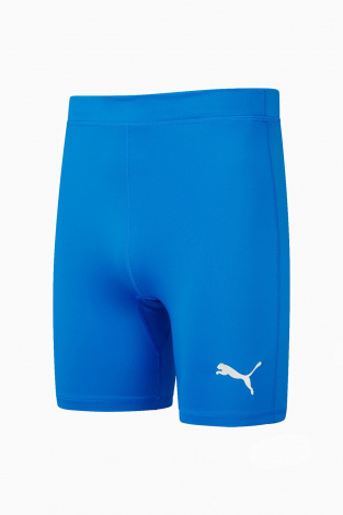 Термошорты Puma Liga Baselayer Short Tight - синий