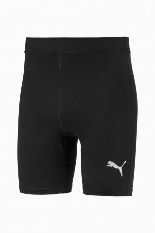 Термошорты Puma Liga Baselayer Short Tight - черный