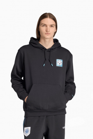 Кофта adidas Graphic - черный