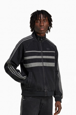 Кофта adidas Adicolor First Denim - черный