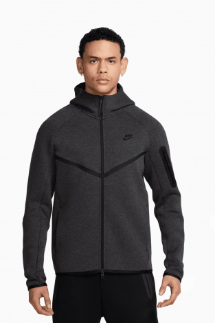 Кофта Nike Sportswear Tech Fleece Windrunner - черный