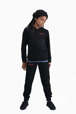 Кофта Nike Atletico Madrid 25/26 Club Junior - черный