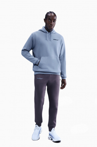 Кофта Nike Tottenham Hotspur 25/26 Club - блакитний