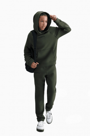 Кофта Nike PSG 25/26 Air Junior - зеленый