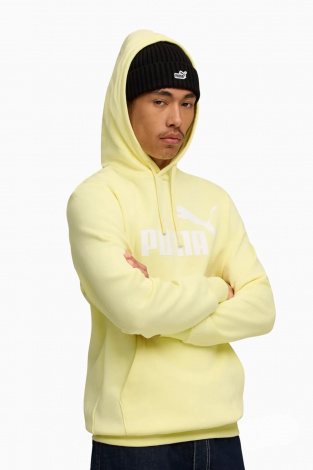 Кофта Puma Essentials No. 1 Logo - жовтий
