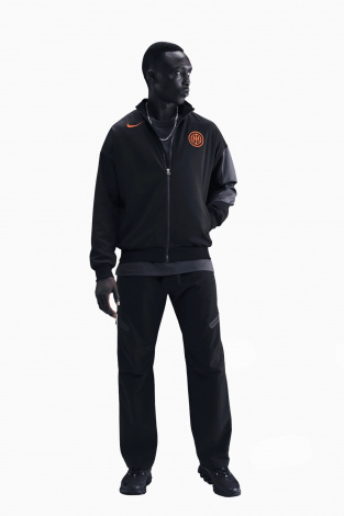 Кофта Nike Inter Milan 25/26 Anthem - черный