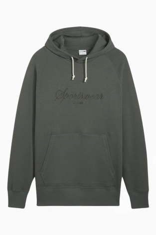 Кофта Puma Classics+ - чорний