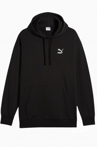 Кофта Puma Better Classics Relaxed - чорний