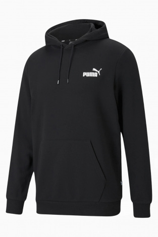 Кофта Puma Essentials Small Logo - чорний