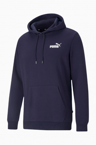 Кофта Puma Essentials Small Logo - темно-синій